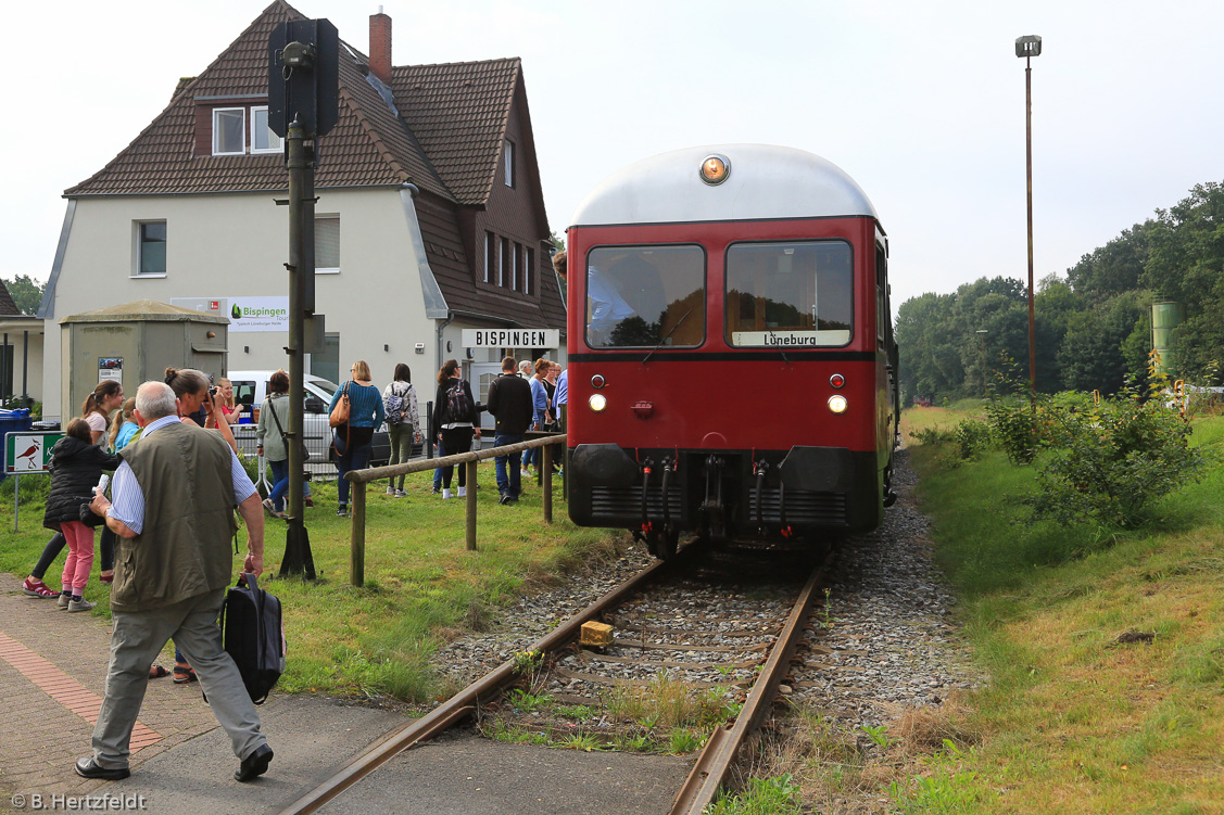 Eisenbahn in und um Kiel