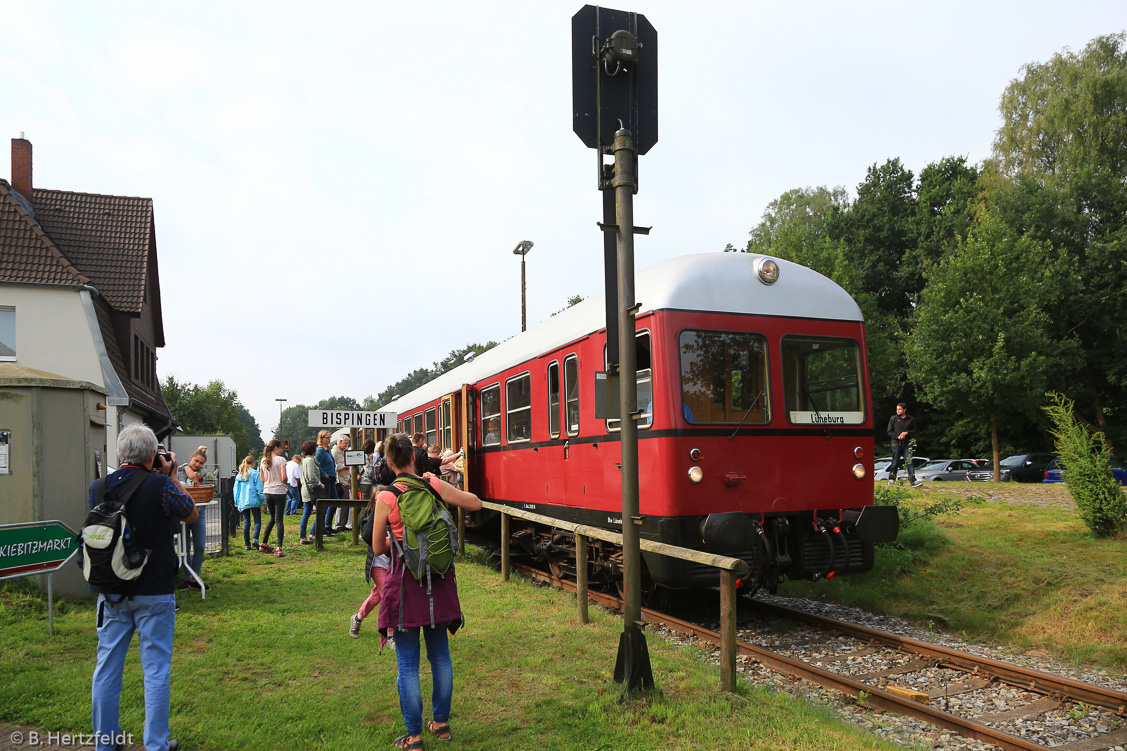 Eisenbahn in und um Kiel