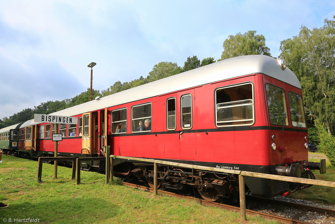 Eisenbahn in und um Kiel