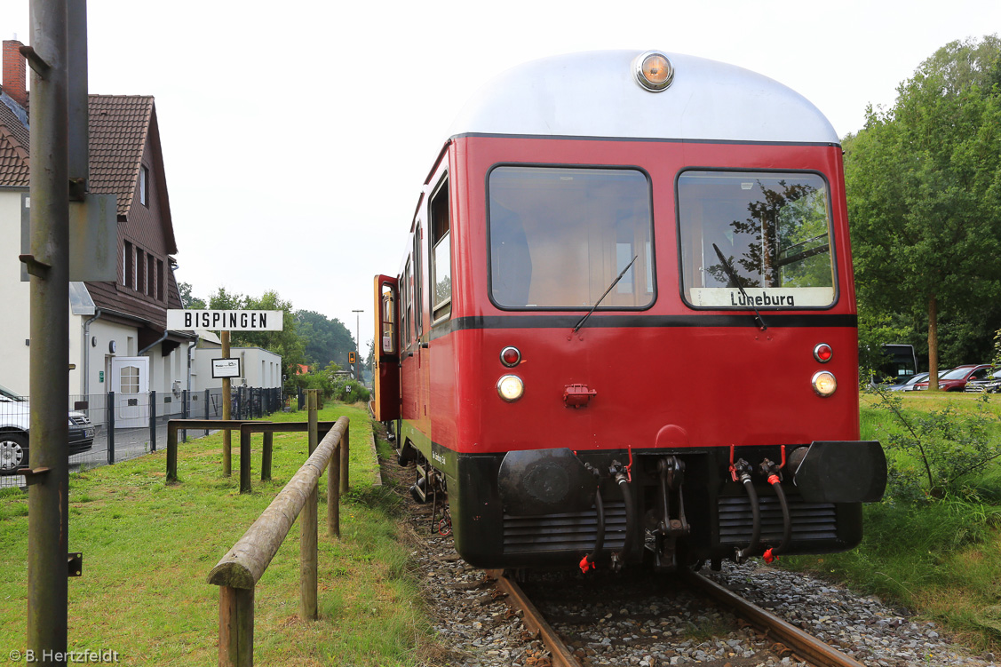 Eisenbahn in und um Kiel