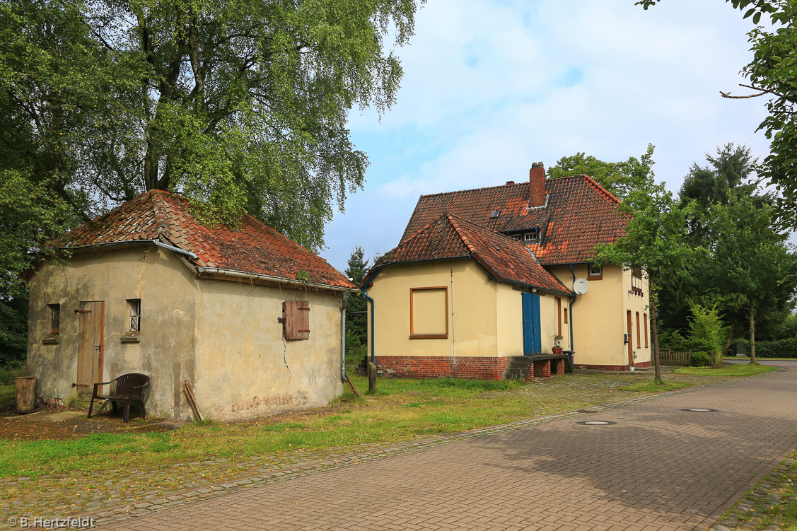 Eisenbahn in und um Kiel