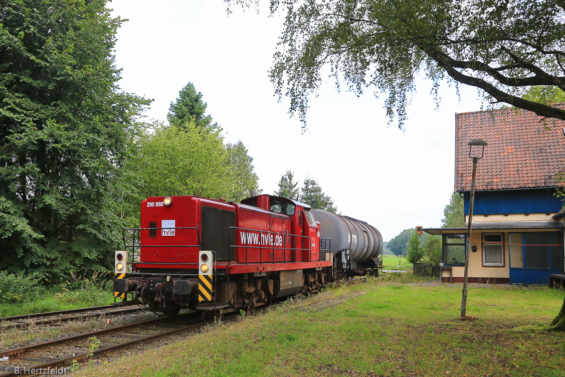 Eisenbahn in und um Kiel