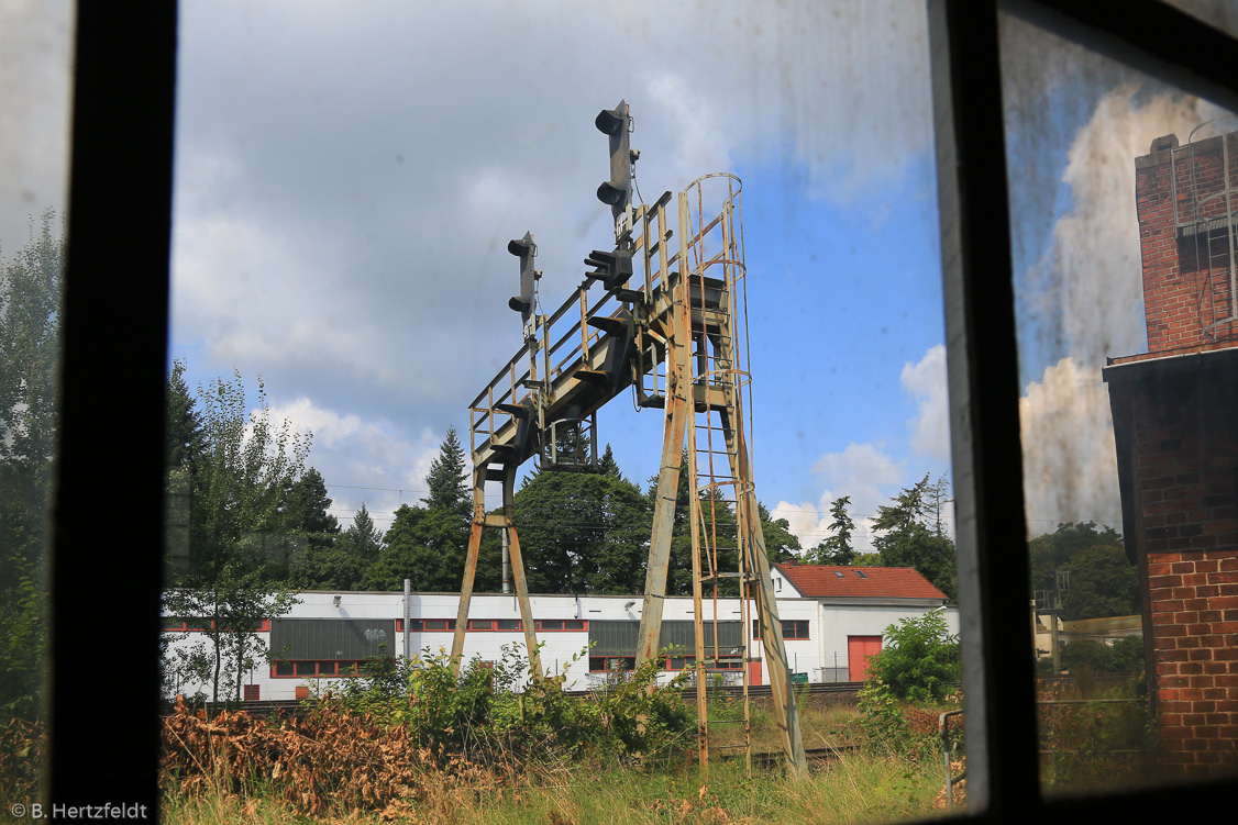 Eisenbahn in und um Kiel