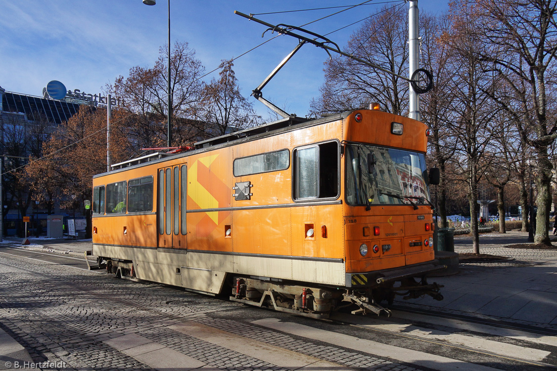 Eisenbahn in und um Kiel