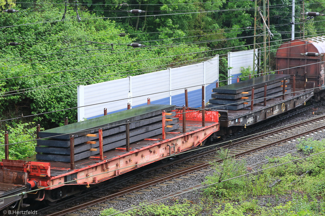 Eisenbahn in und um Kiel