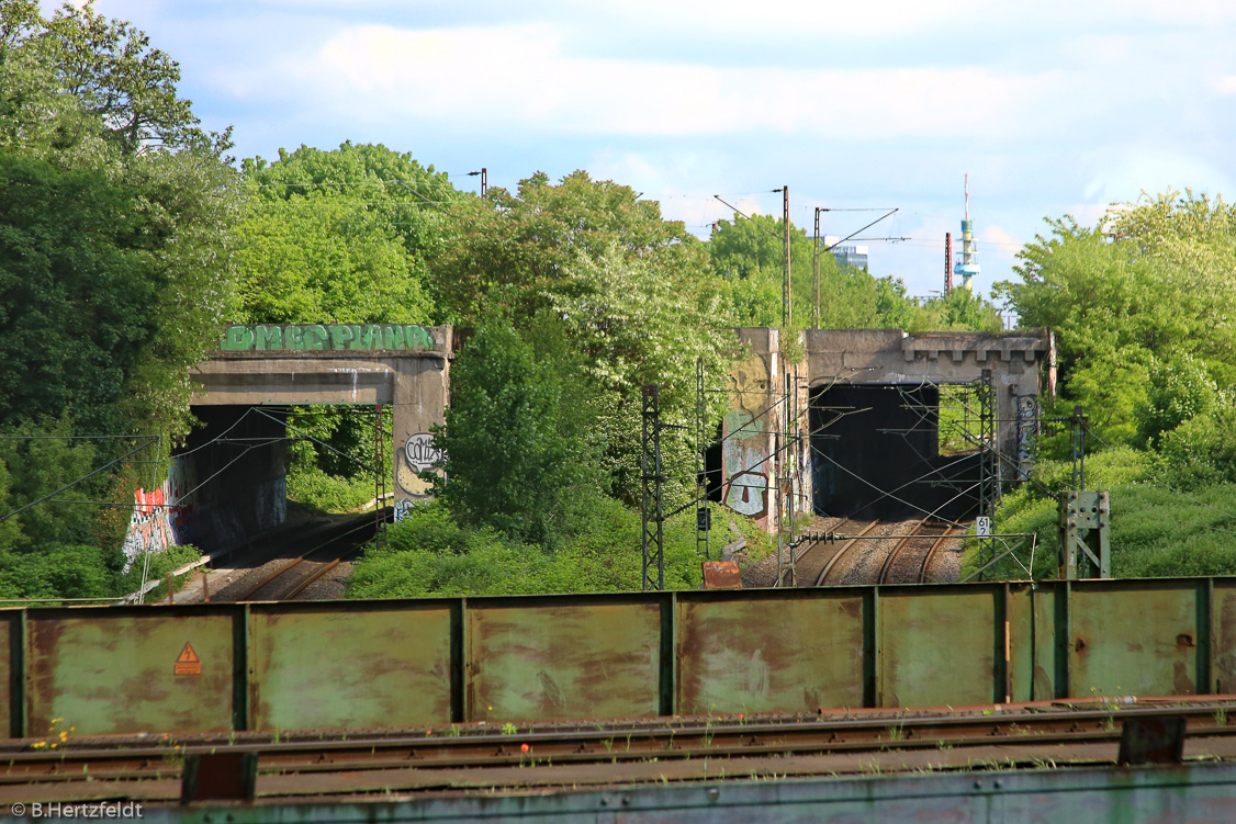 Eisenbahn in und um Kiel