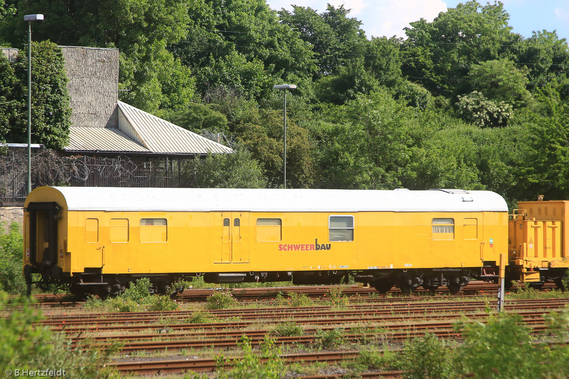 Eisenbahn in und um Kiel