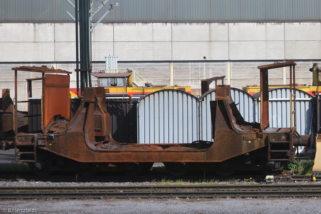 Eisenbahn in und um Kiel