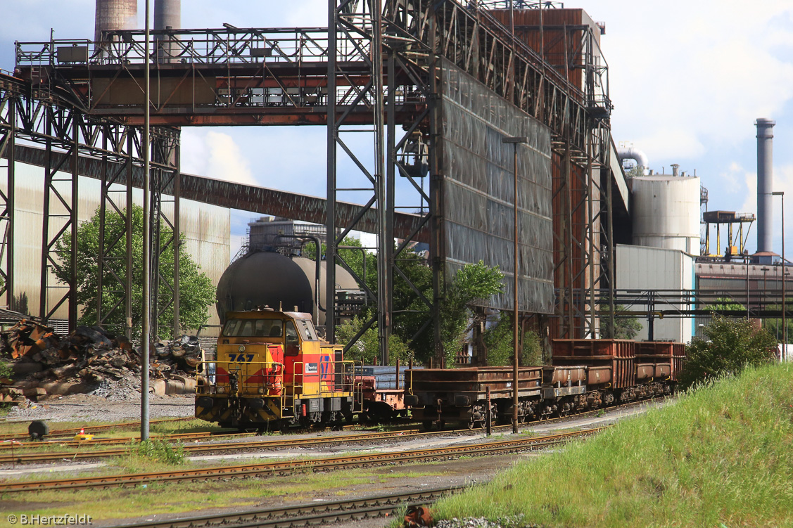 Eisenbahn in und um Kiel