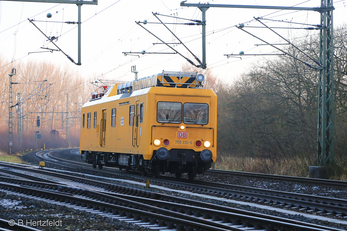 Eisenbahn in und um Kiel