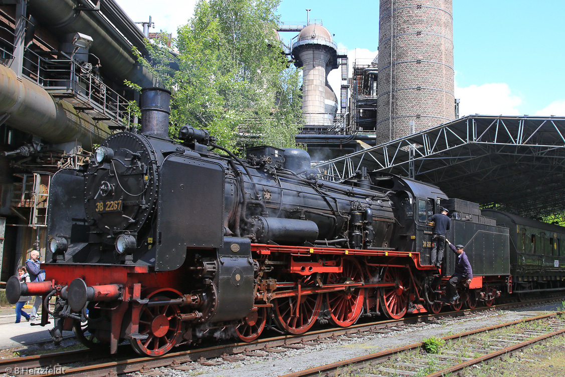 Eisenbahn in und um Kiel