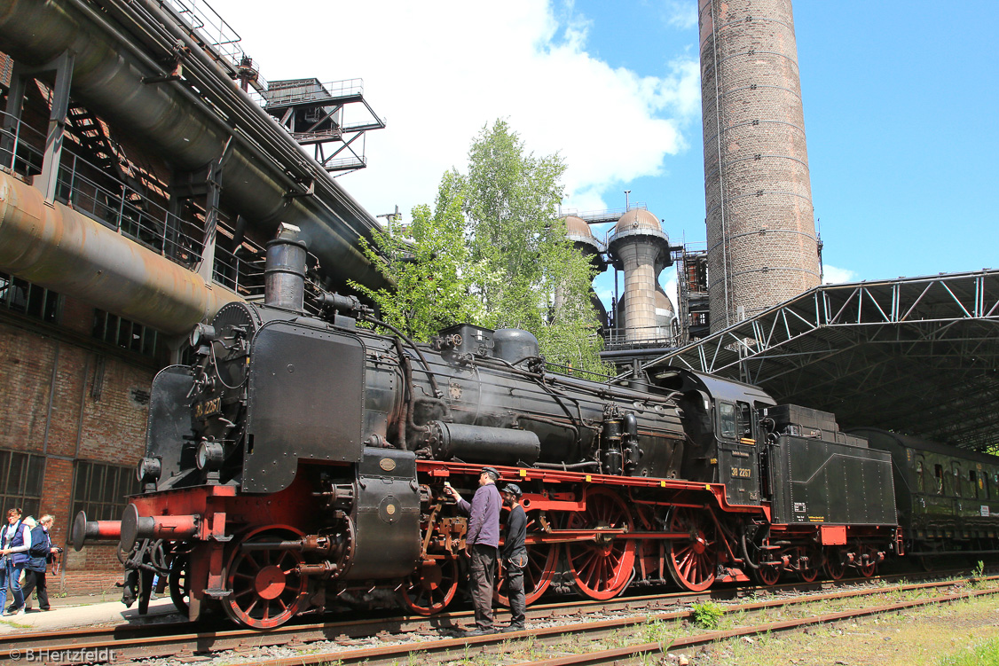 Eisenbahn in und um Kiel