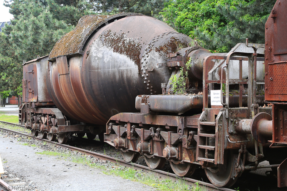 Eisenbahn in und um Kiel