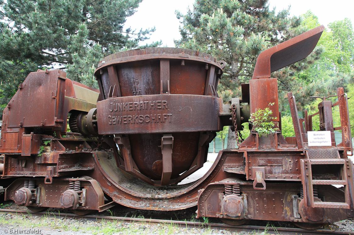 Eisenbahn in und um Kiel