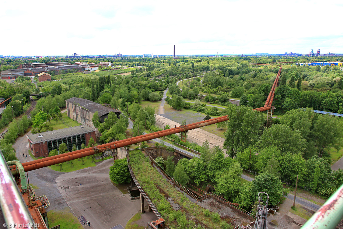 Eisenbahn in und um Kiel