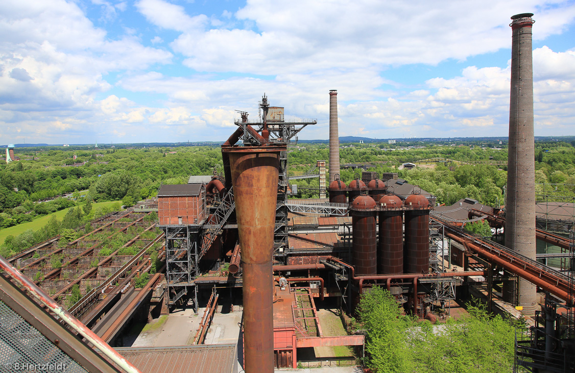 Eisenbahn in und um Kiel