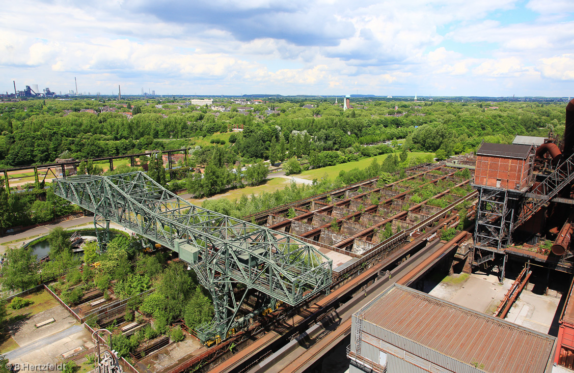 Eisenbahn in und um Kiel