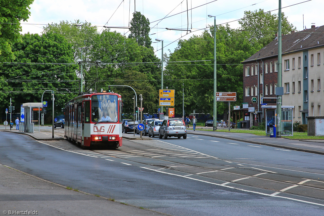 Eisenbahn in und um Kiel