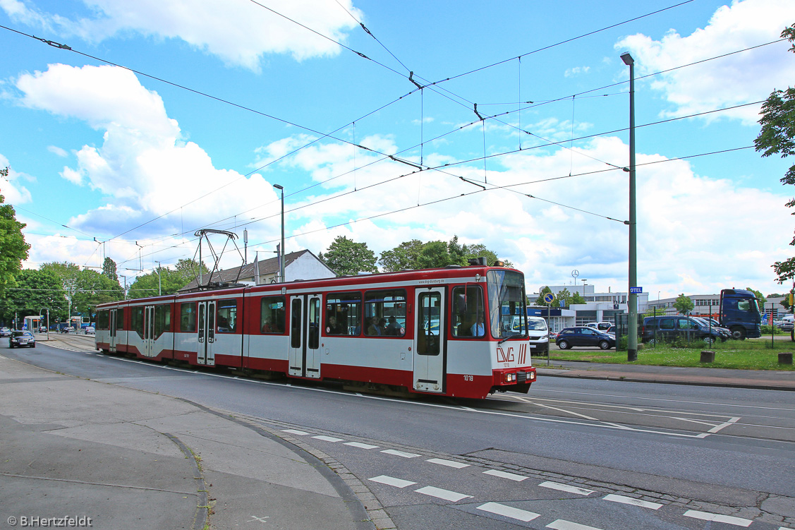 Eisenbahn in und um Kiel