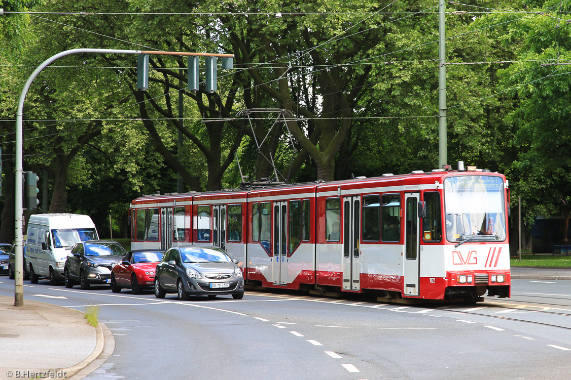 Eisenbahn in und um Kiel