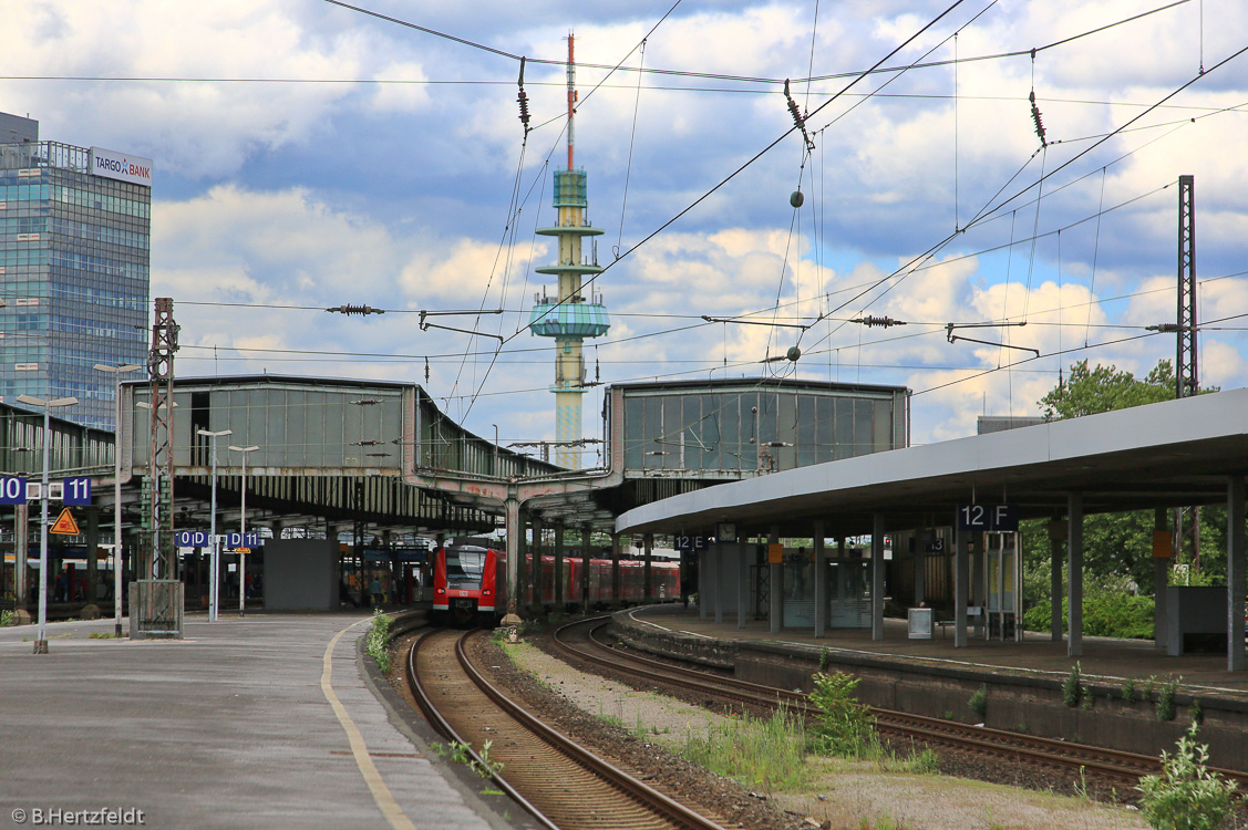 Eisenbahn in und um Kiel