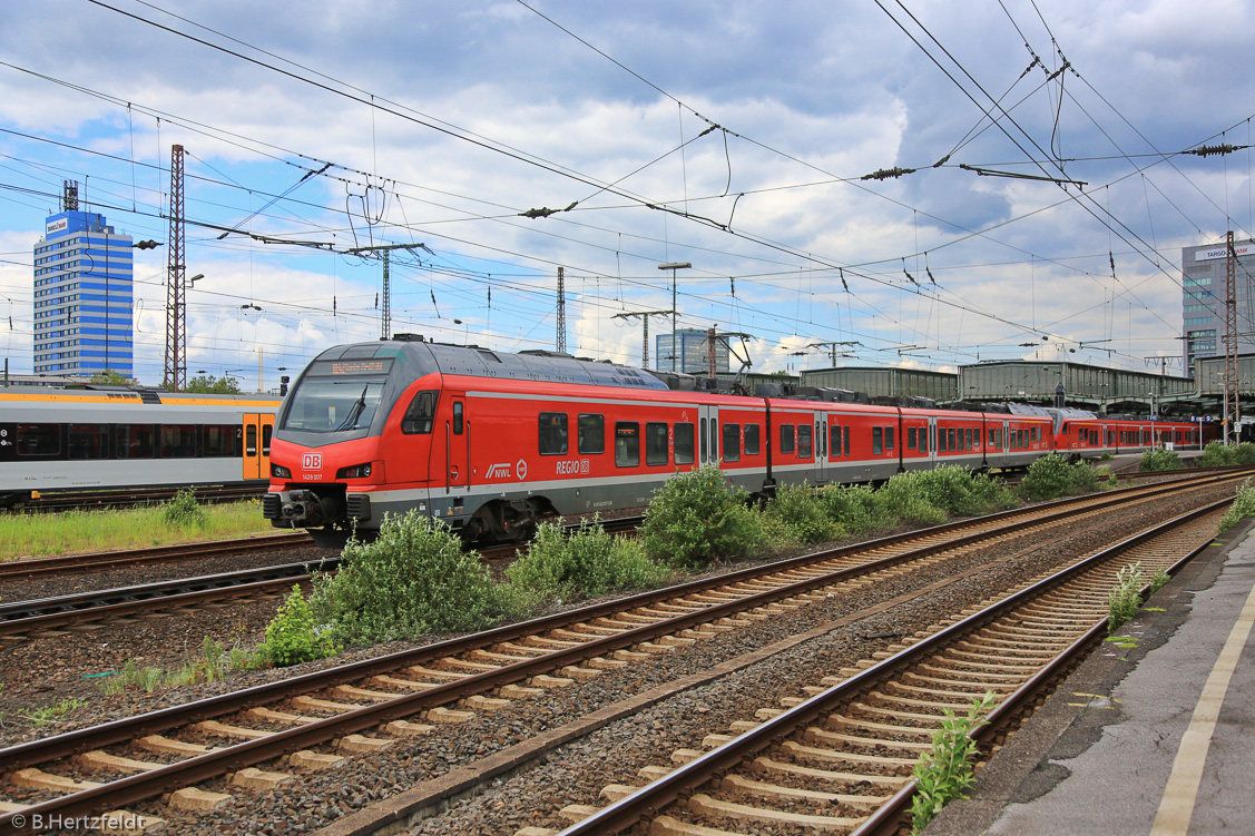 Eisenbahn in und um Kiel