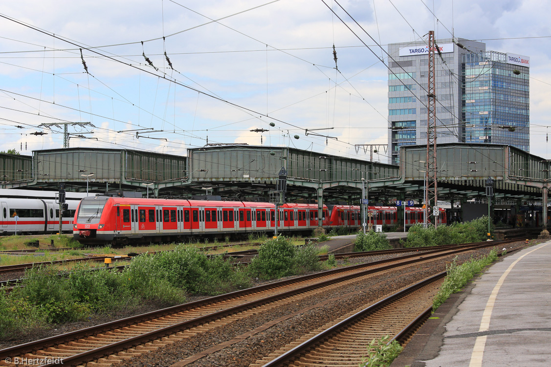 Eisenbahn in und um Kiel