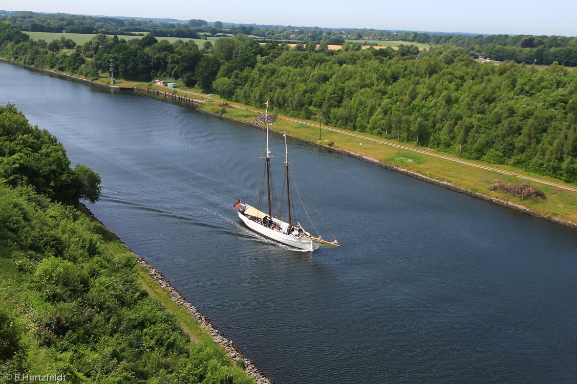 Eisenbahn in und um Kiel