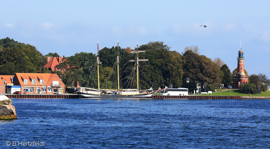 Eisenbahn in und um Kiel