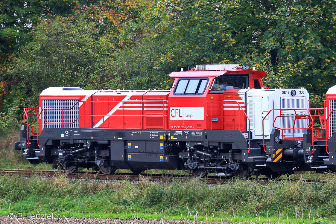 Eisenbahn in und um Kiel