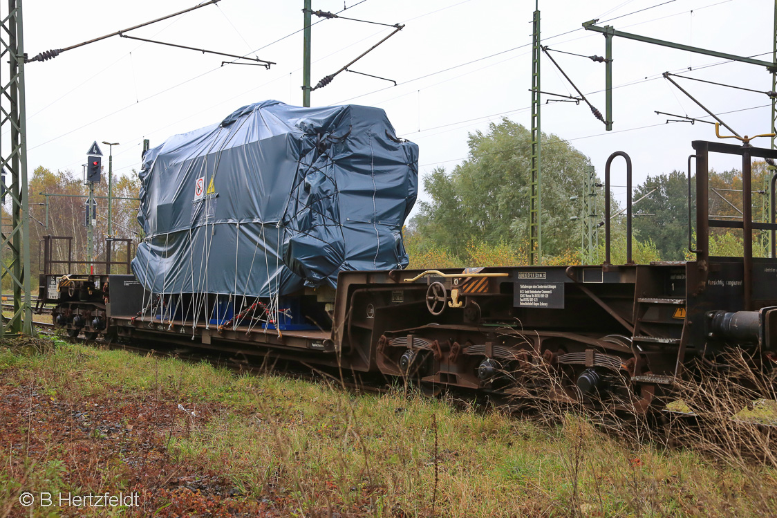 Eisenbahn in und um Kiel