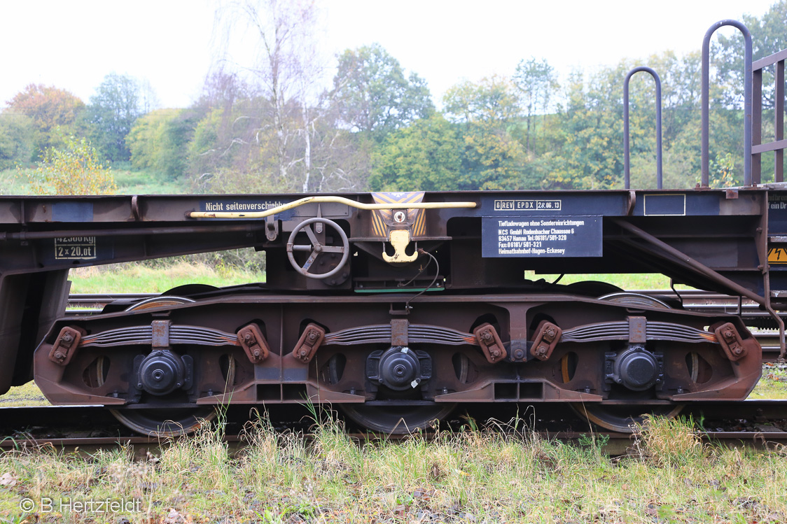 Eisenbahn in und um Kiel