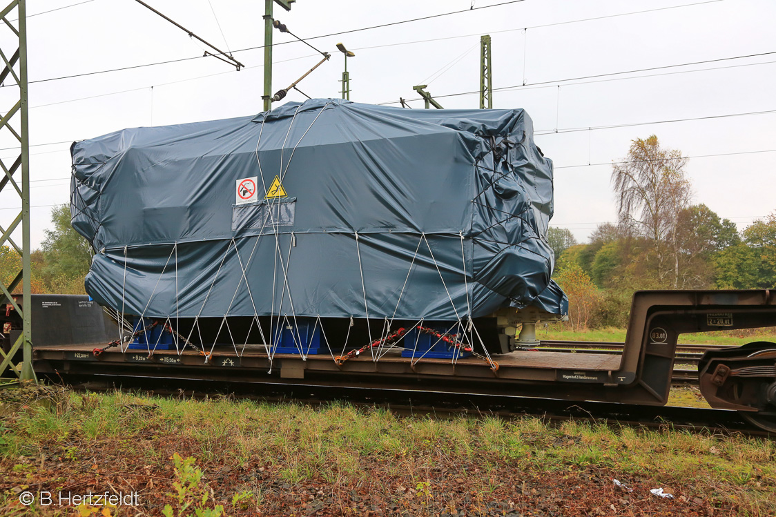 Eisenbahn in und um Kiel