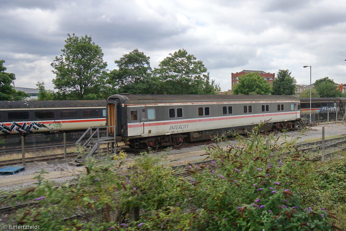 Eisenbahn in und um Kiel