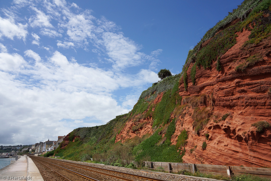 Eisenbahn in und um Kiel