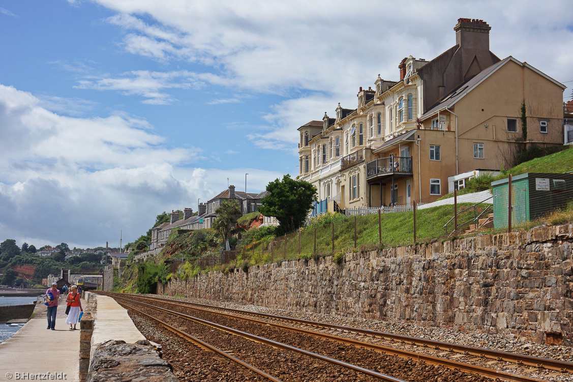 Eisenbahn in und um Kiel