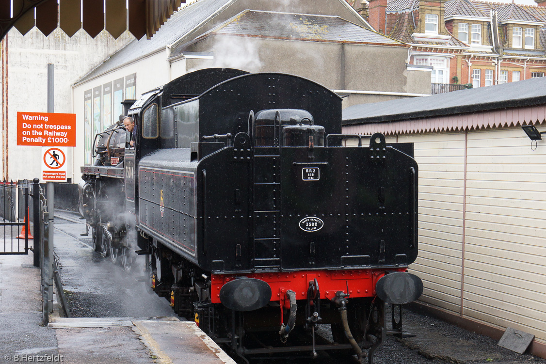 Eisenbahn in und um Kiel