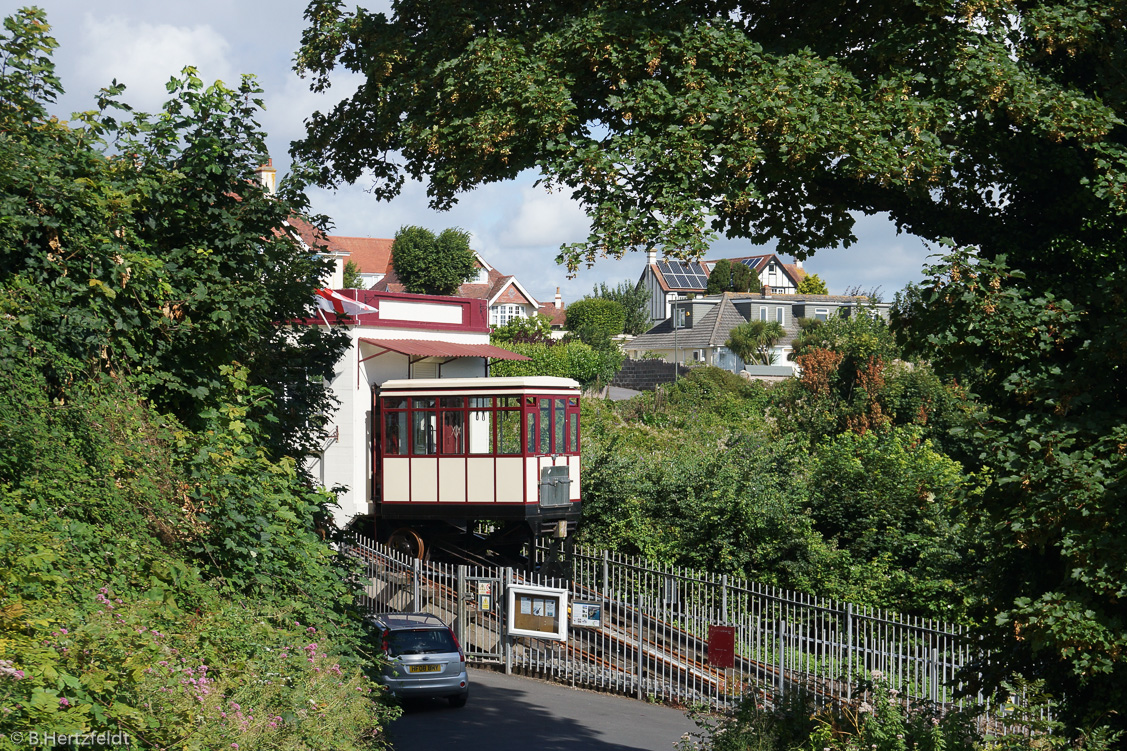 Eisenbahn in und um Kiel