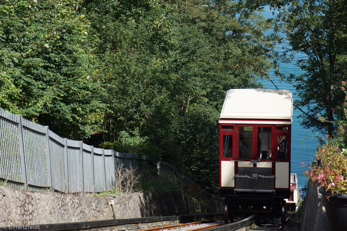 Eisenbahn in und um Kiel