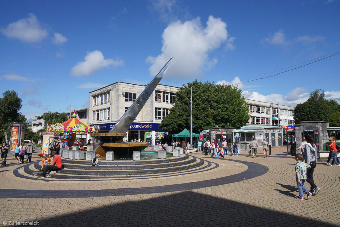 Eisenbahn in und um Kiel