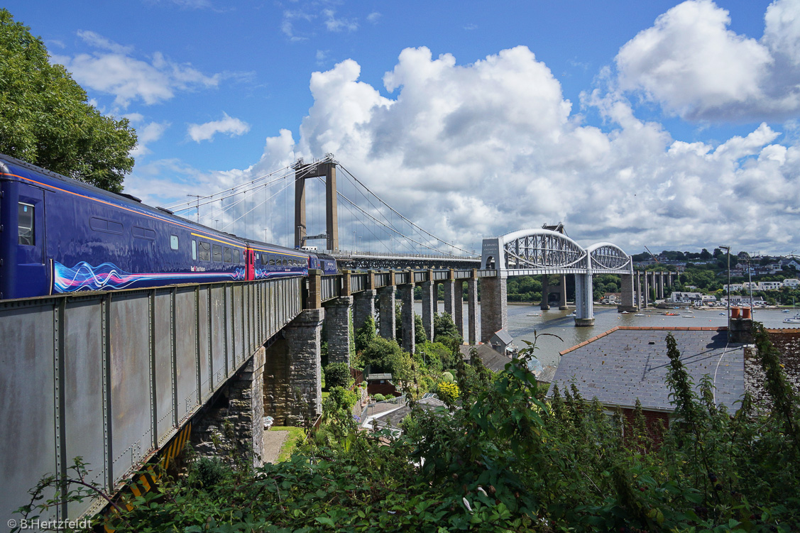 Eisenbahn in und um Kiel