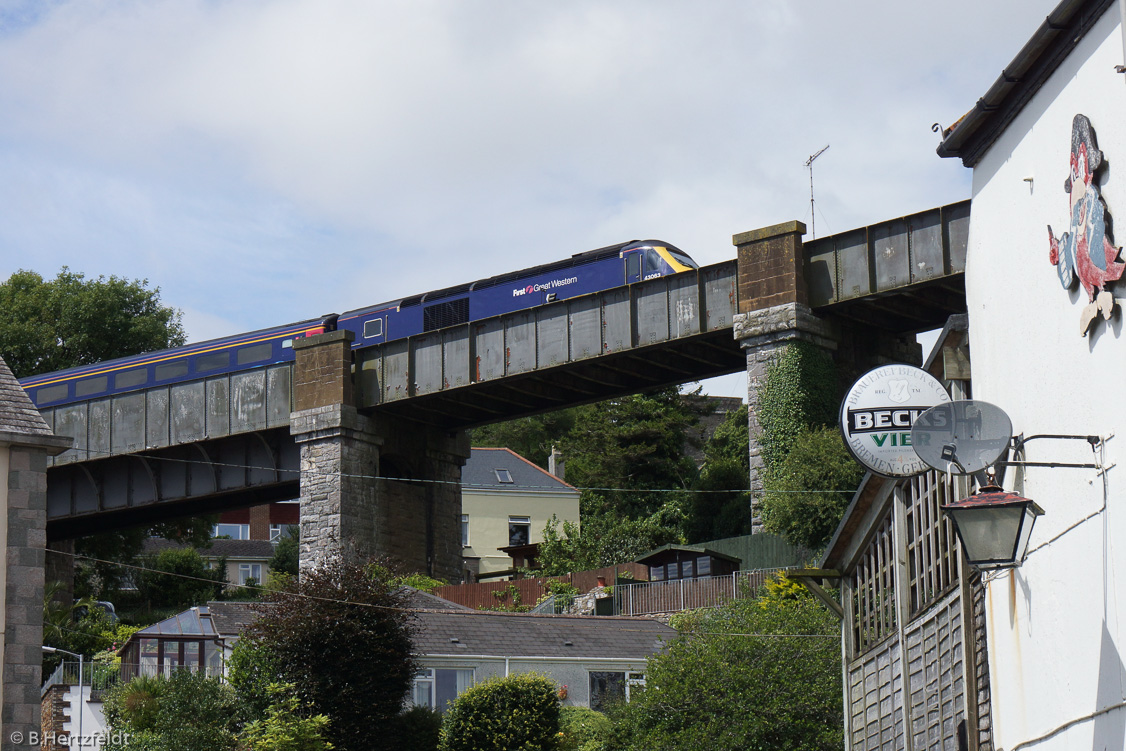 Eisenbahn in und um Kiel