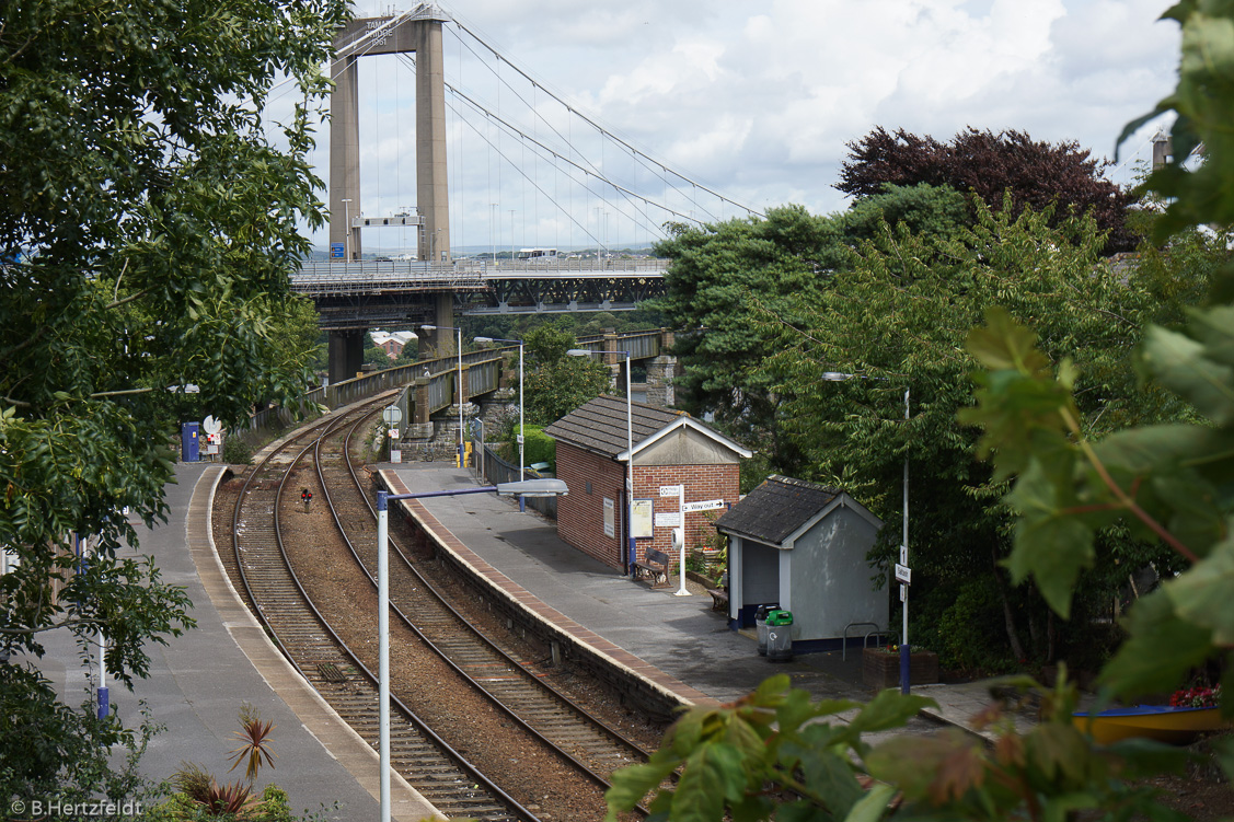 Eisenbahn in und um Kiel