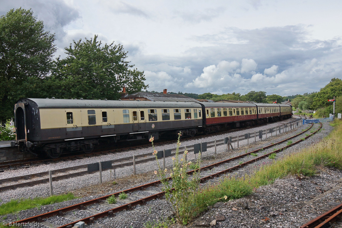 Eisenbahn in und um Kiel