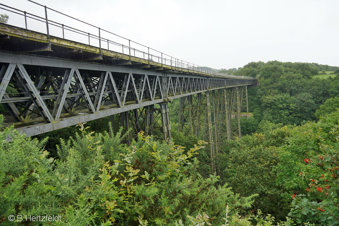 Eisenbahn in und um Kiel