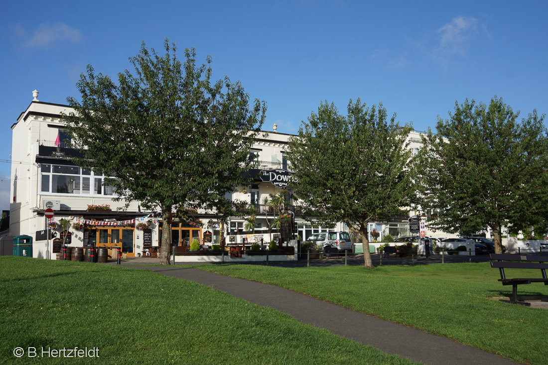 Eisenbahn in und um Kiel