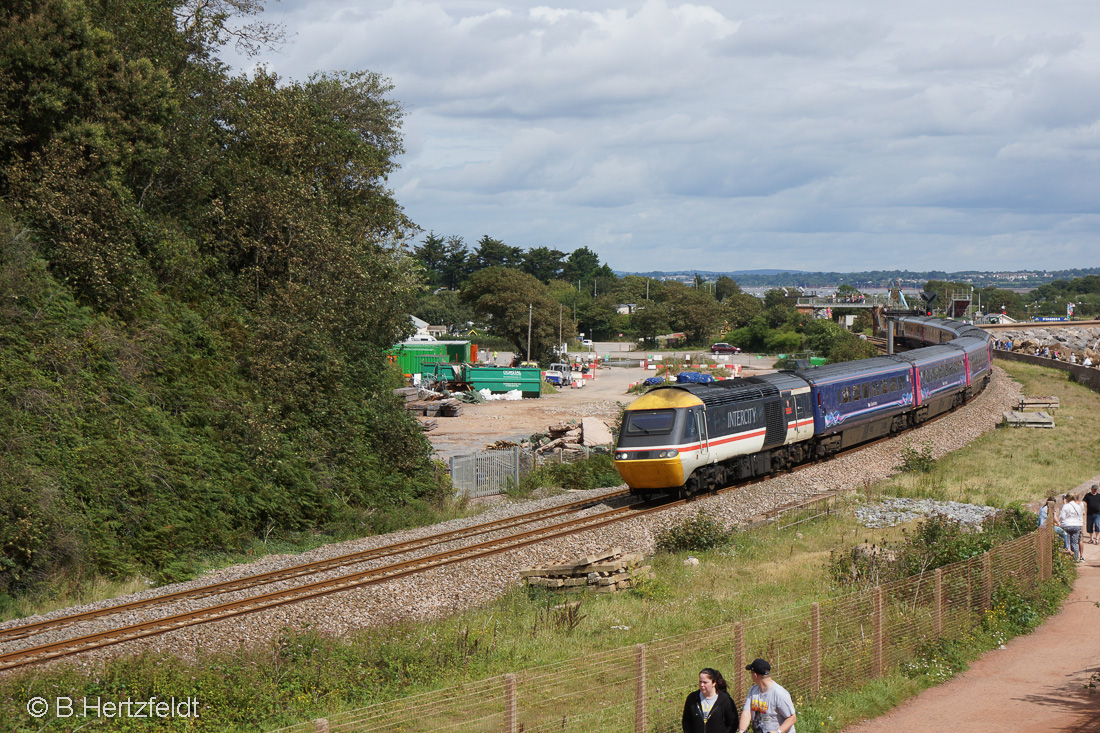 Eisenbahn in und um Kiel