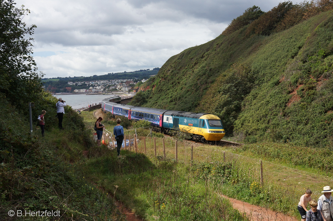 Eisenbahn in und um Kiel