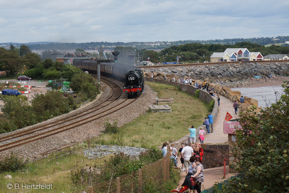 Eisenbahn in und um Kiel