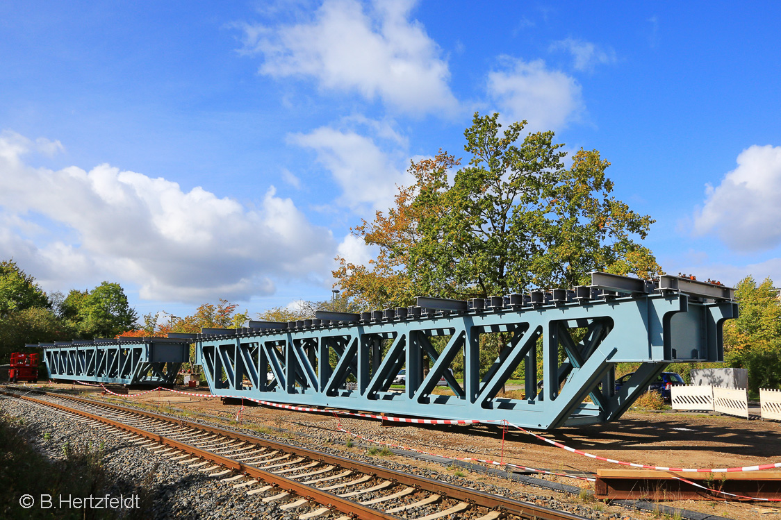 Eisenbahn in und um Kiel